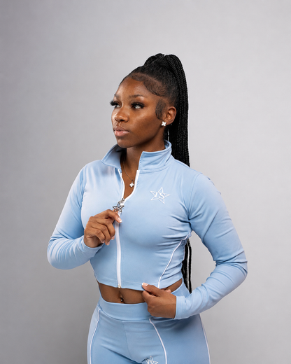 TRAPSTARZ CROPPED BODY SUITS