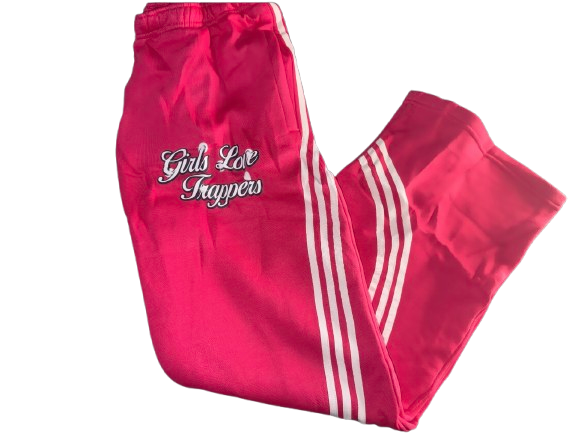 Pink Sweatpants