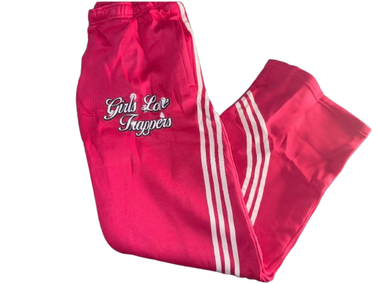 Pink Sweatpants