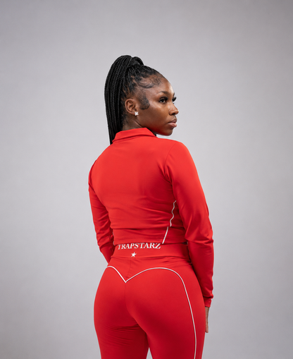 TRAPSTARZ CROPPED BODY SUITS
