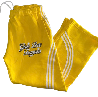 Yellow Sweatpants