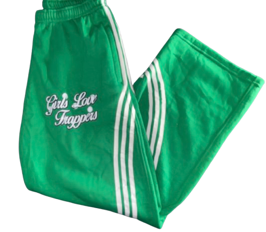 Green Pant