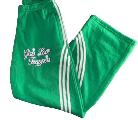Green Pant