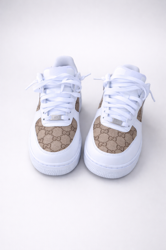 Tan Gucci