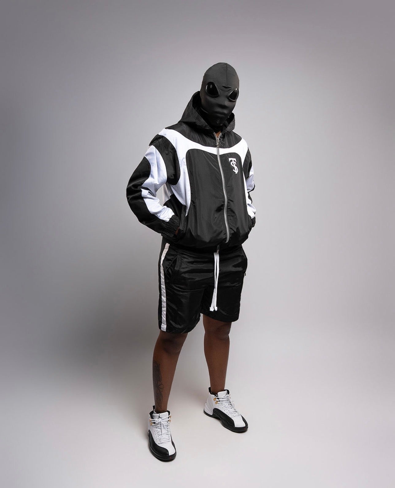 TRAPSTARZ SHORT SETS