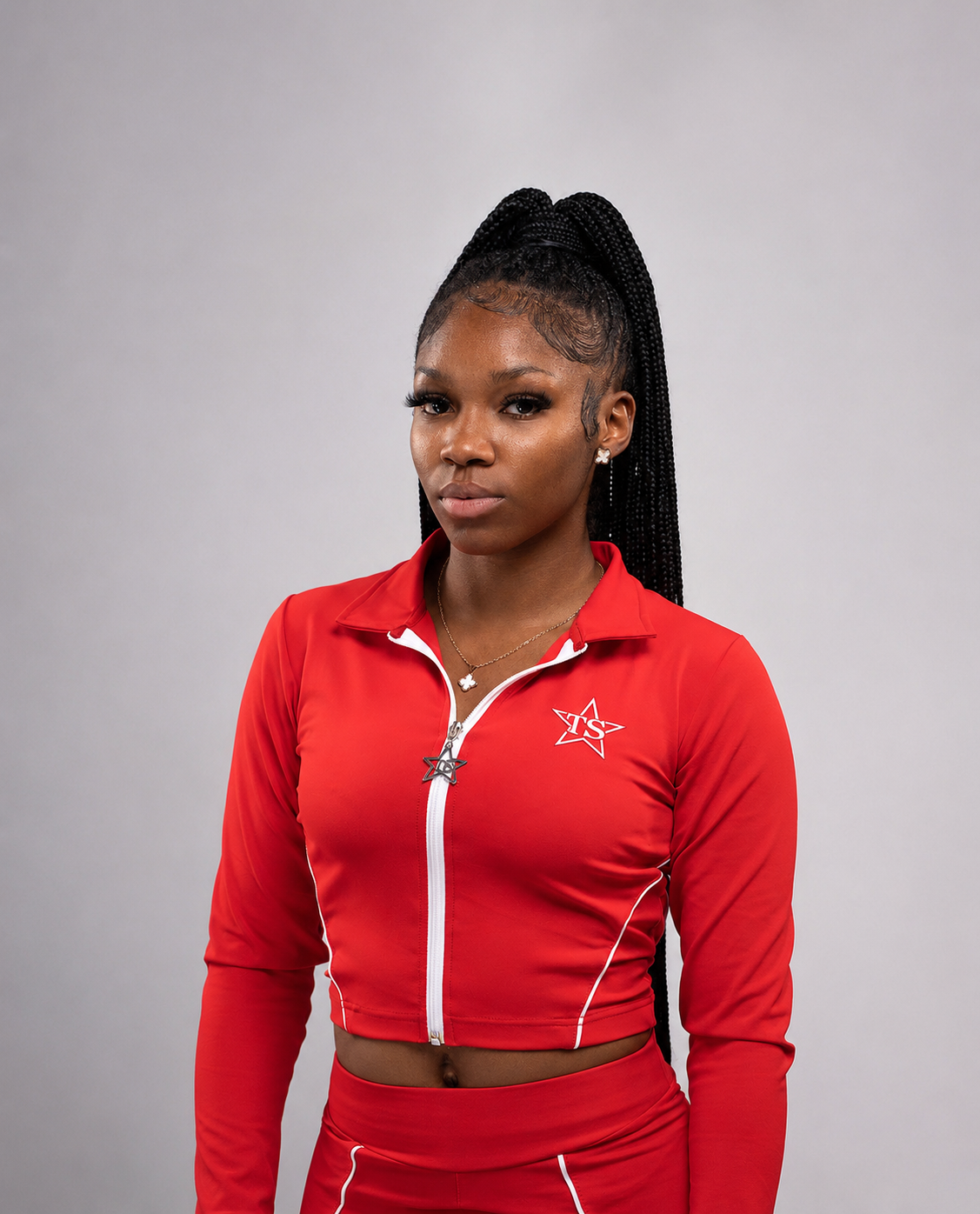 TRAPSTARZ CROPPED BODY SUITS
