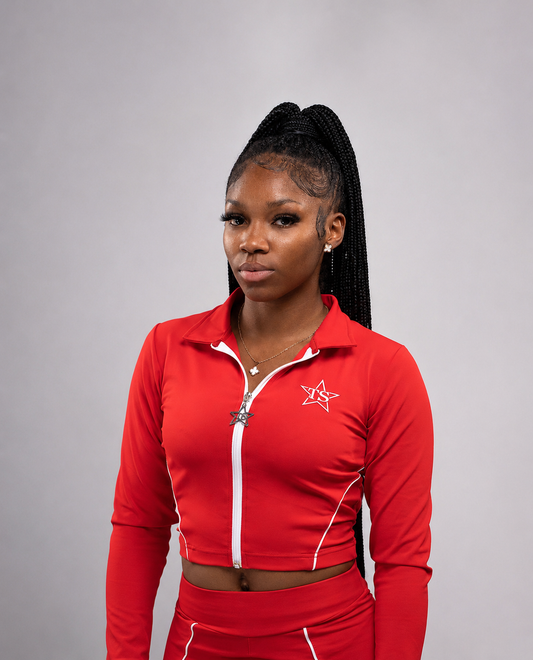 TRAPSTARZ CROPPED BODY SUITS